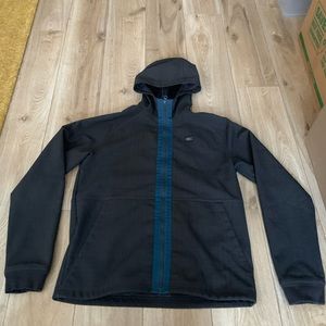 Weatherproof jacket